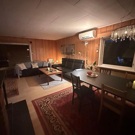 Trivelig Leilighet Med Gratis Parkering Pa Stedet Forset Dış mekan fotoğraf