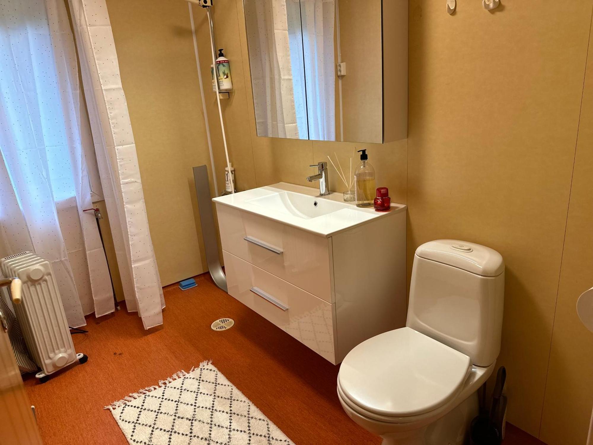Trivelig Leilighet Med Gratis Parkering Pa Stedet Forset Dış mekan fotoğraf
